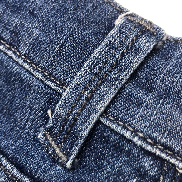 LIKE NEW VINTAGE GLORIA VANDERBILT AMANDA CAPRI JEANS 4/26x18 🦢 - Picture 10 of 14